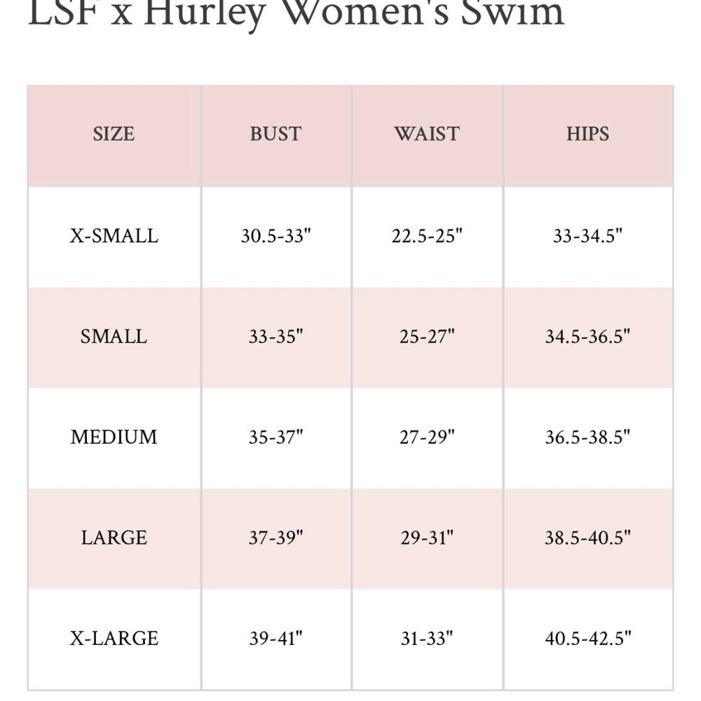 LoveShackFancy x Hurley Womens Rash Guard Small Blue Rhinestone Crop Long Sleeve - Picture 5 of 6